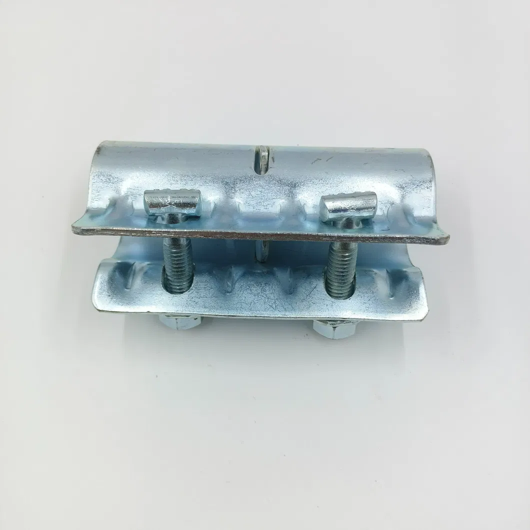 Sleeve Coupler Detail View 2
