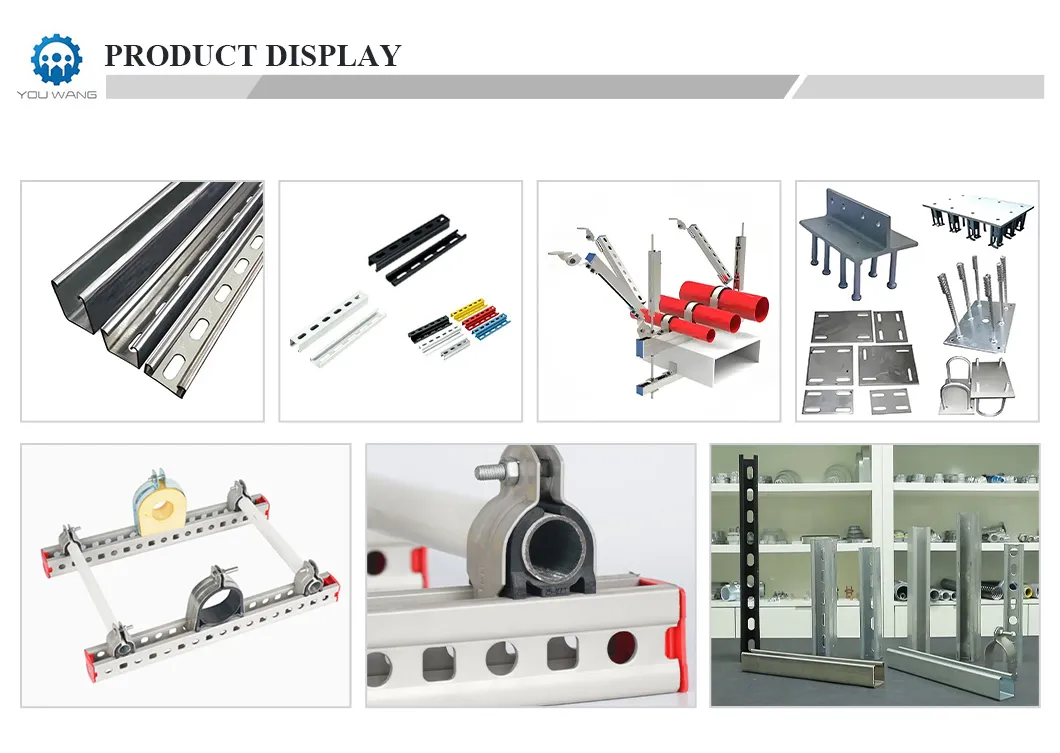 Side Beam Clamp Gallery 3