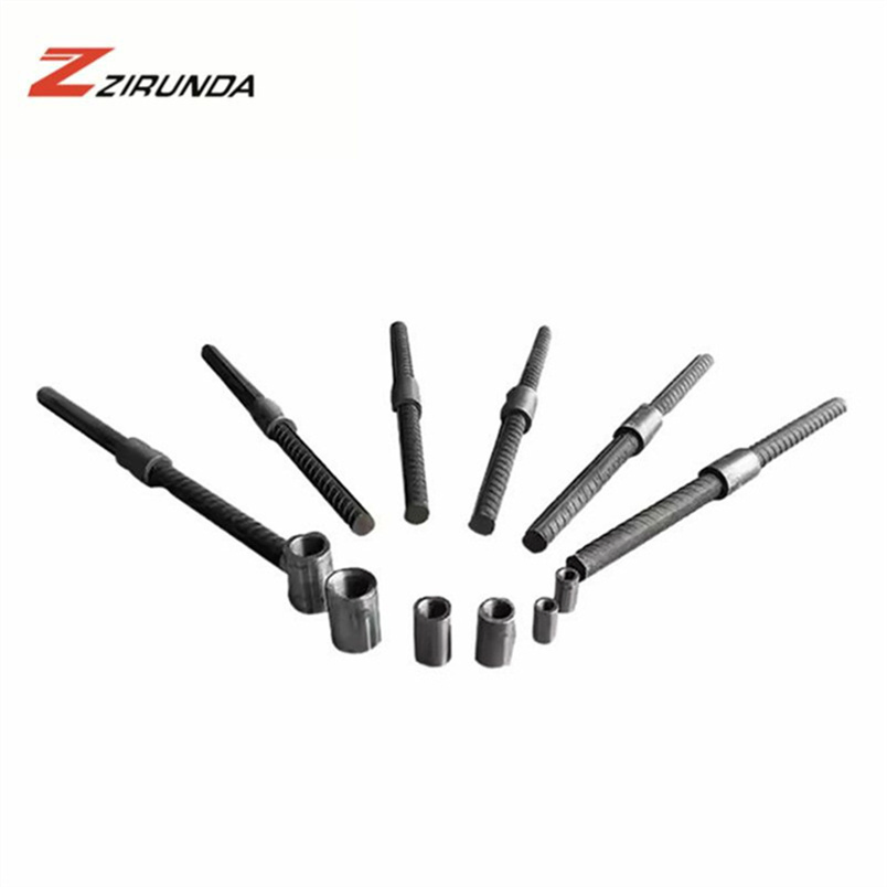 Heavy-Duty Rebar Couplers: Engineered for Rapid Installation &amp; Load-Bearing Excellence in Concrete Structures