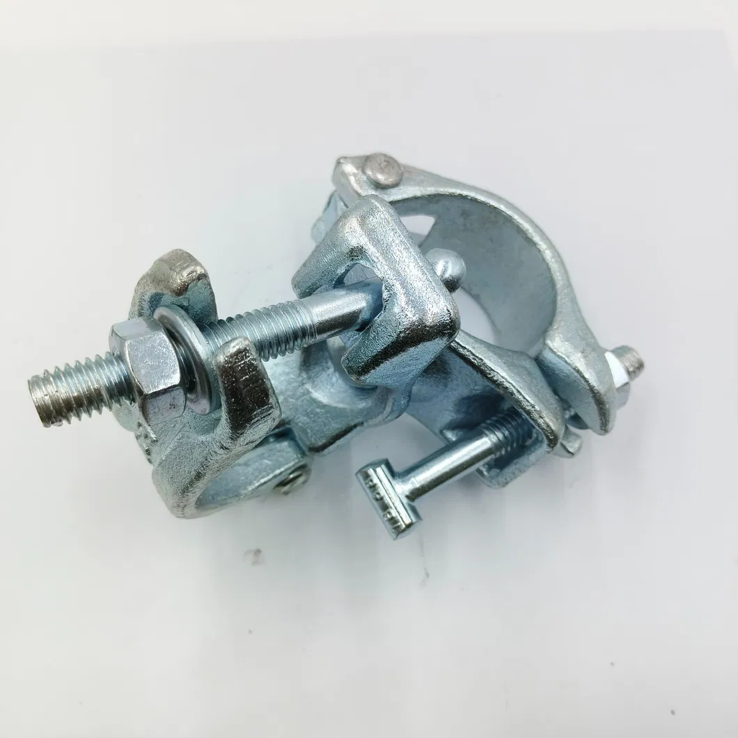 Drop Forged Swivel Coupler Display 2
