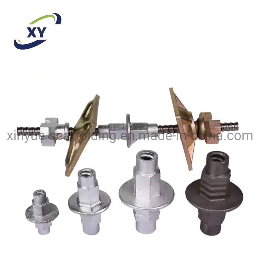 Anchor Nut View