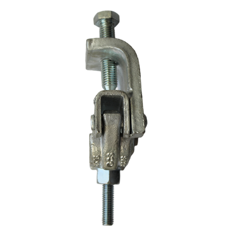 Construction Pipe Fittings Tubular Scaffolding Gravlock Fixed Beam Clamp Girder Coupler
