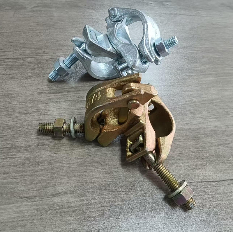 British Type Forged Swivel Clamp