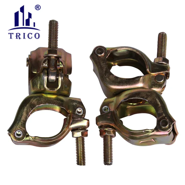 Scaffolding Coupler Detail 3