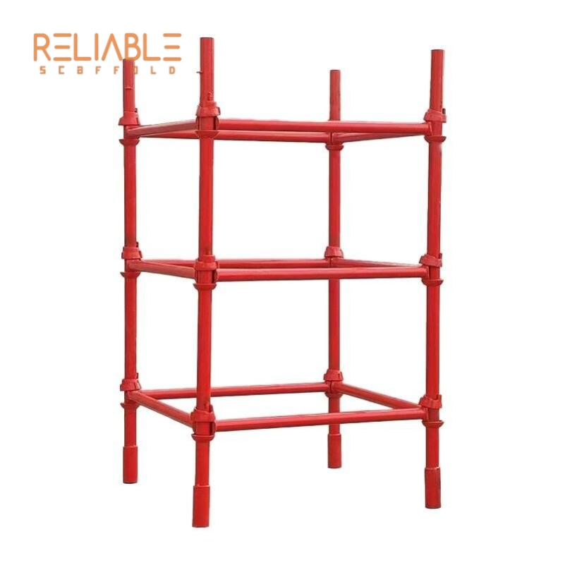 Reliable OEM Drop Forged Cuplock System Scaffolding Ledger Blade for Construction