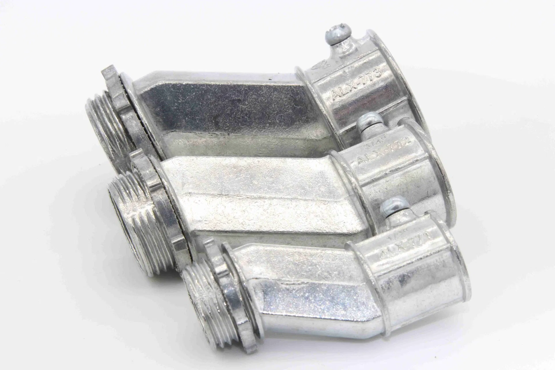 High-Quality EMT Conduit Pipe Fitting Coupler Origin
