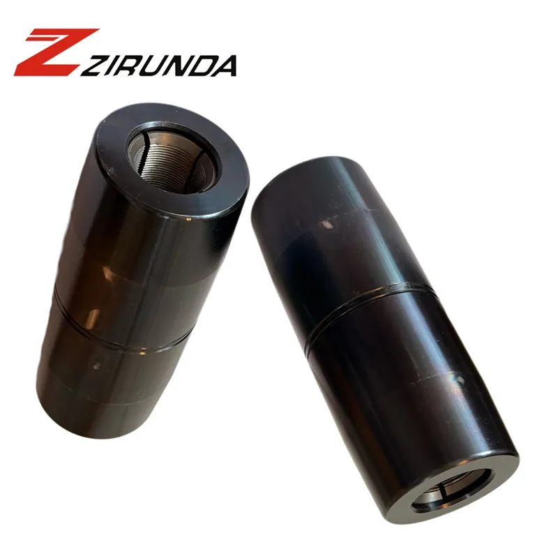 One-Touch Rebar Coupler Rapid Sleeve Mechanical Quick Sleeve Rebar Joint