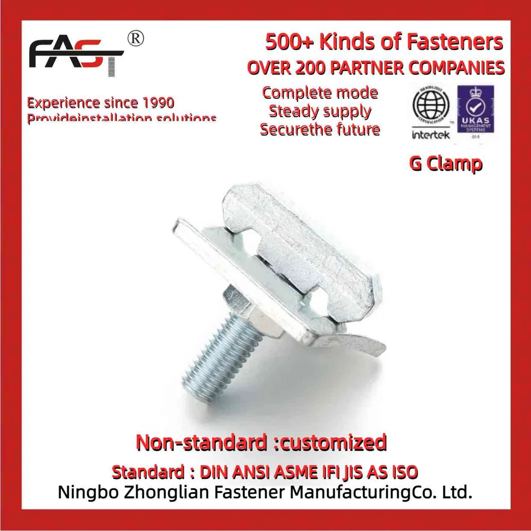 G Clamp Photo 3