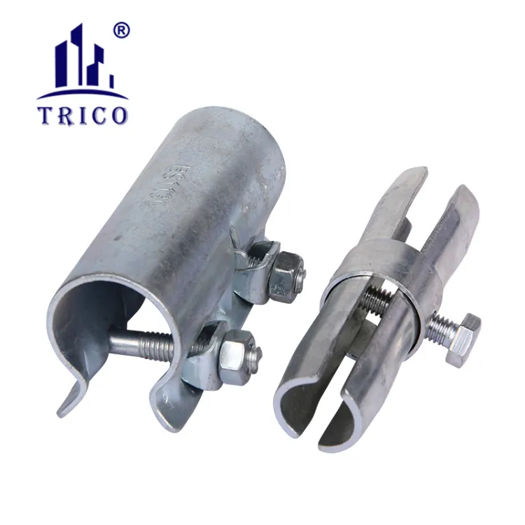 Scaffolding Coupler Detail 1