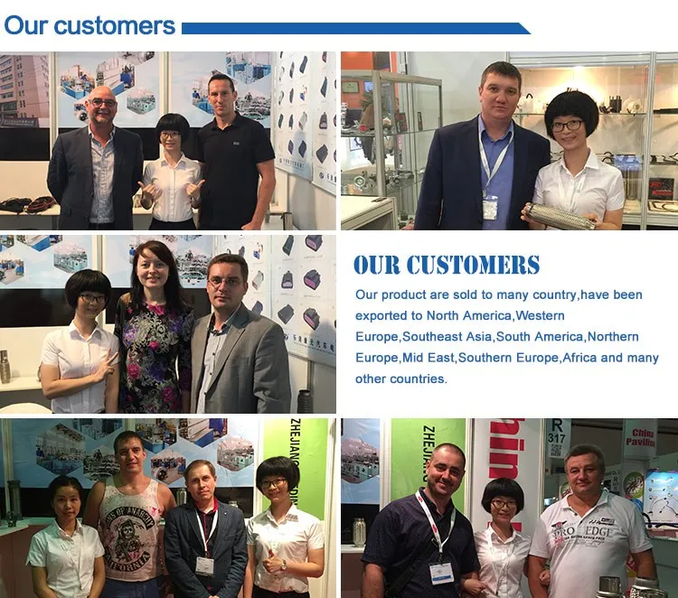 Global Customers