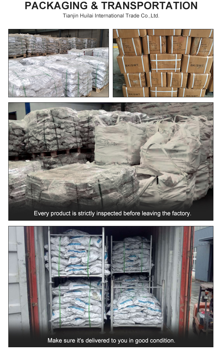 Scaffolding Coupler Packaging