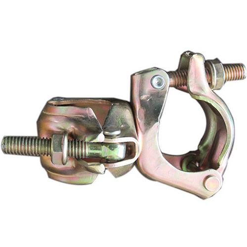 En74 Forged Scaffold 90 Degree Right Angle Clamps Fixed Coupler Double Couper