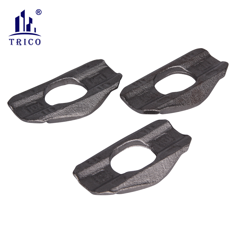 Cuplock Scaffolding Accessories Bottom Cup Top Cup and Ledger Blade