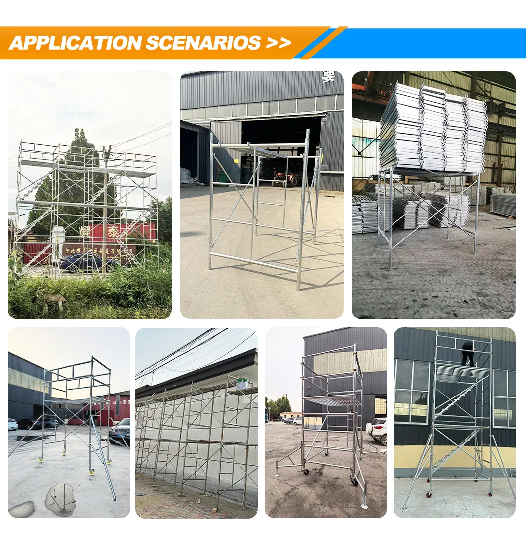 Scaffolding Types