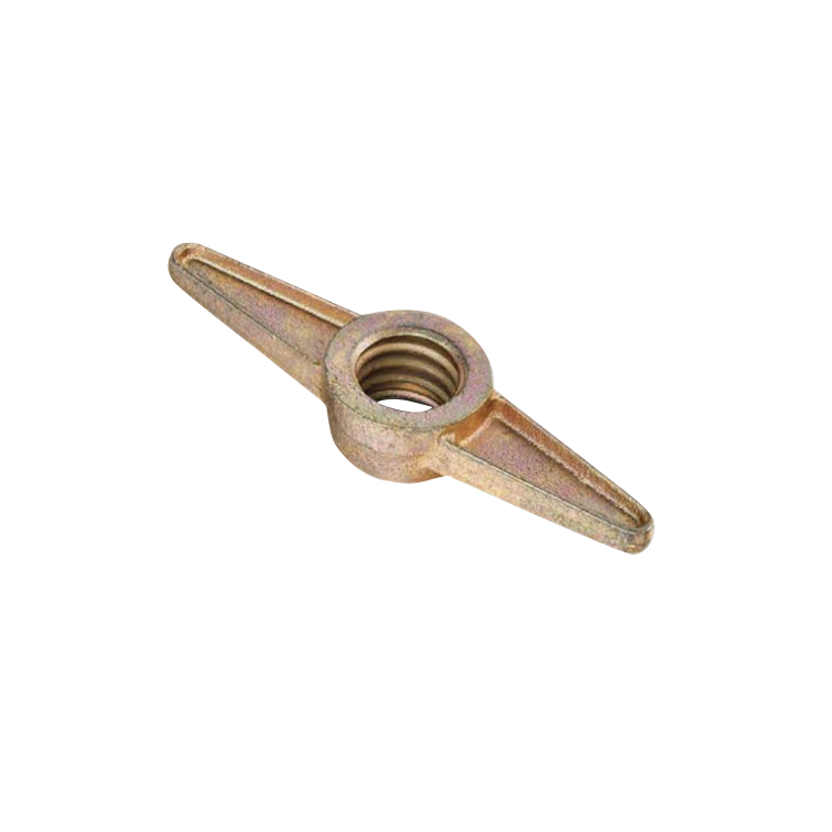 Wholesale High-quality Building Fasteners: Adjustable Scaffolding Jack Nuts for Construction