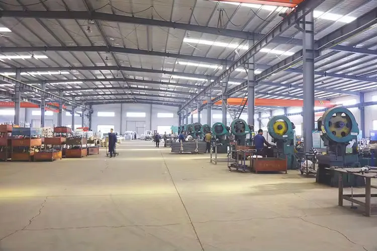 Production Facility View A
