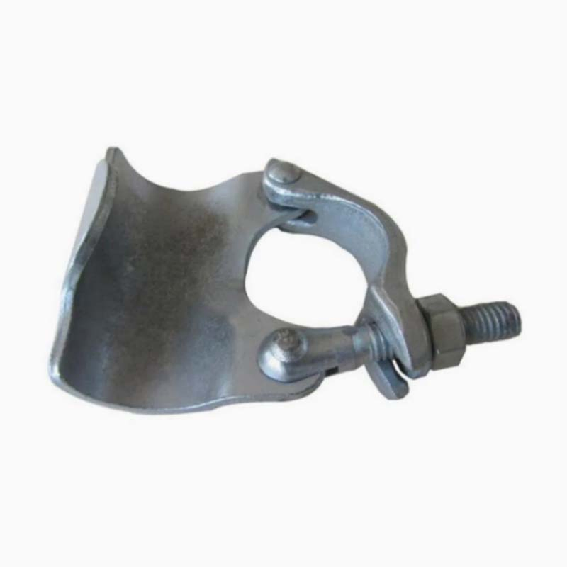 Heavy-Duty Anti-Slip Q235 Steel Putlog Coupler for Secure Connections