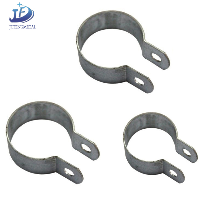 OEM British Type Scaffolding Clamp Stamping Swivel Coupler