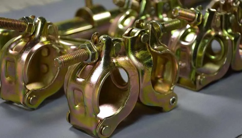 Scaffolding Fittings