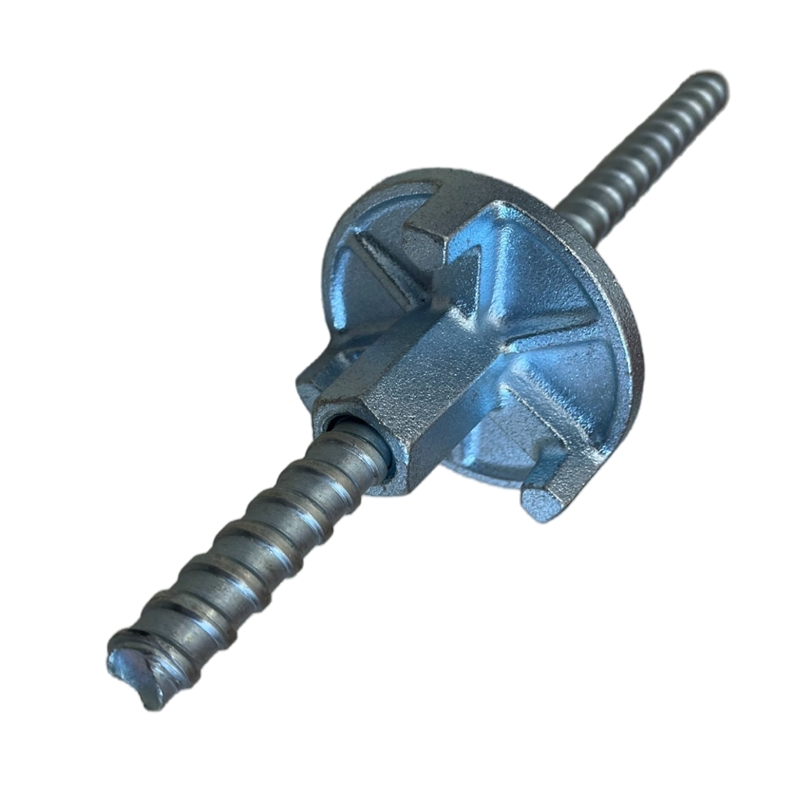 Factory Price Durable Formwork Tie Rod Wing Nut for Fastening Accessories