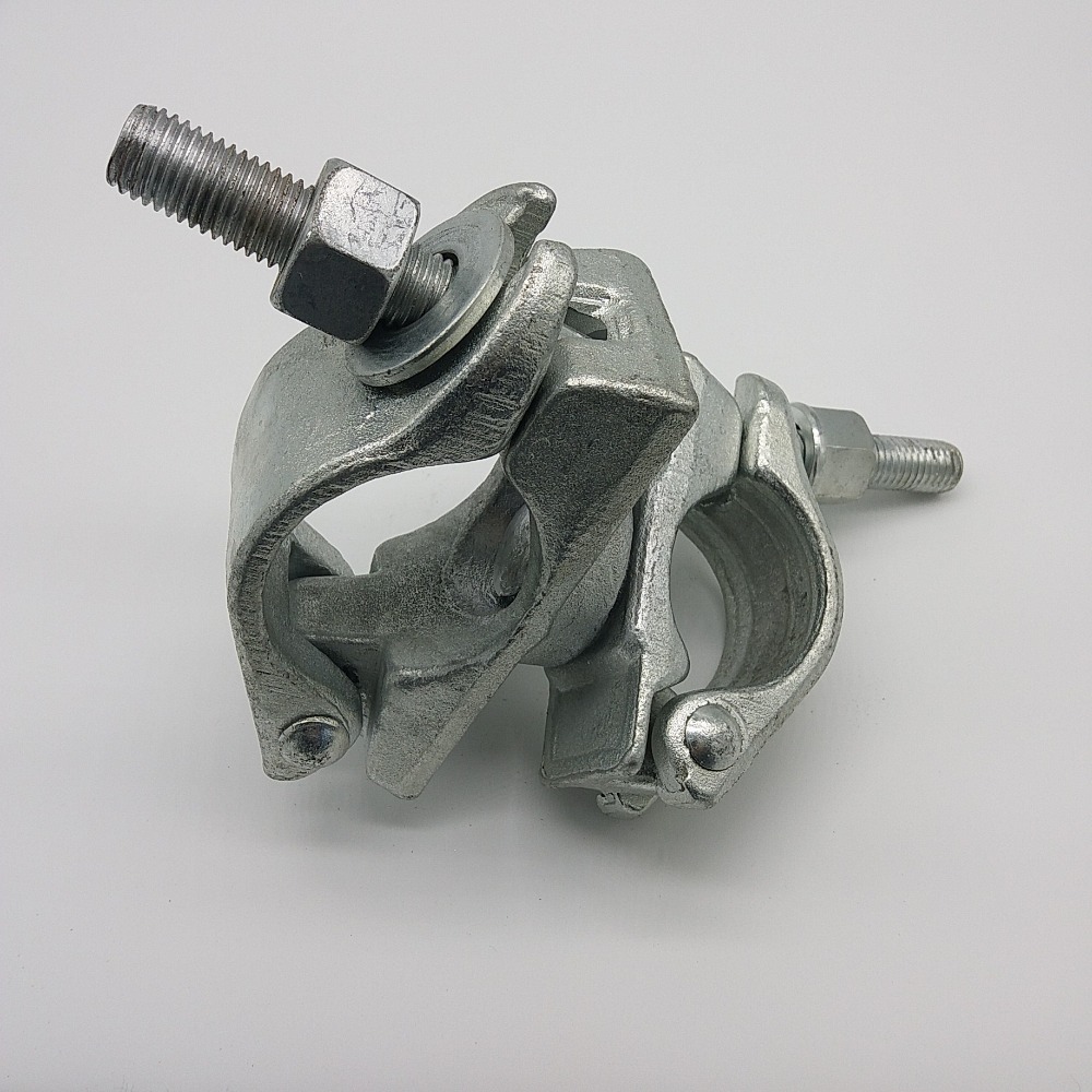 Bs1139 Scaffolding Board Retaining BRC Scaffold Toe Board Clamp