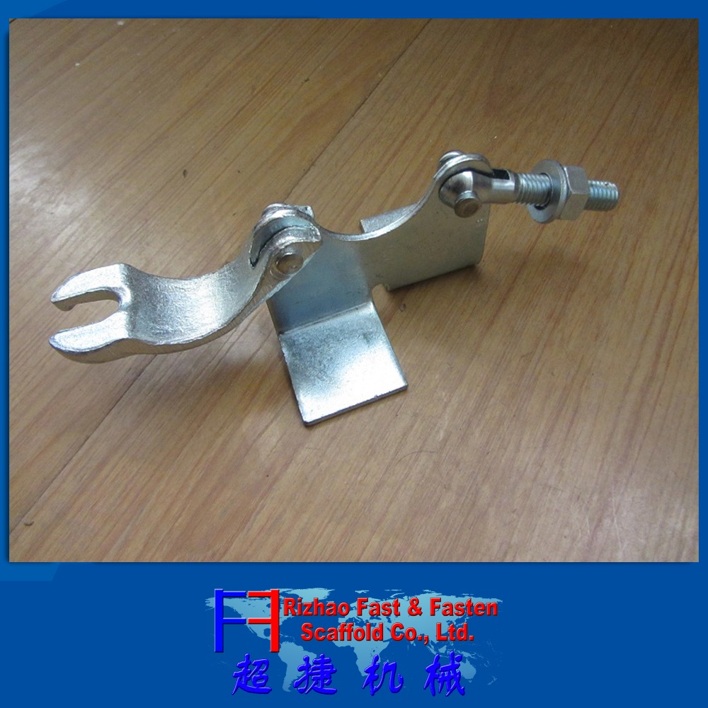 Scaffold Toe Board Clamp/Board Retaining Scaffolding Coupler
