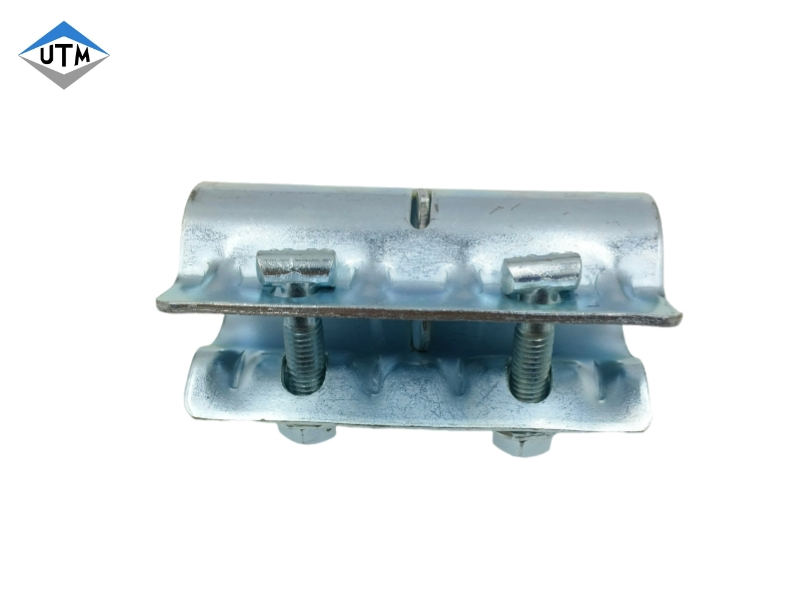 Heavy Duty Scaffolding Pipe Joint Pin Connector Sleeve Coupler Scaffolding Joint Coupler
