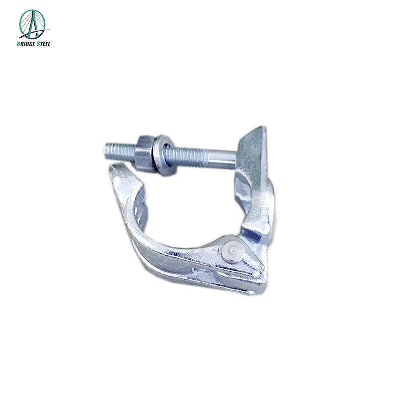 2025 Scaffolding System Drop Forged Scaffold Toe Board Clamp/Board Retaining/Fixed/Swivel/Sleeve Coupler