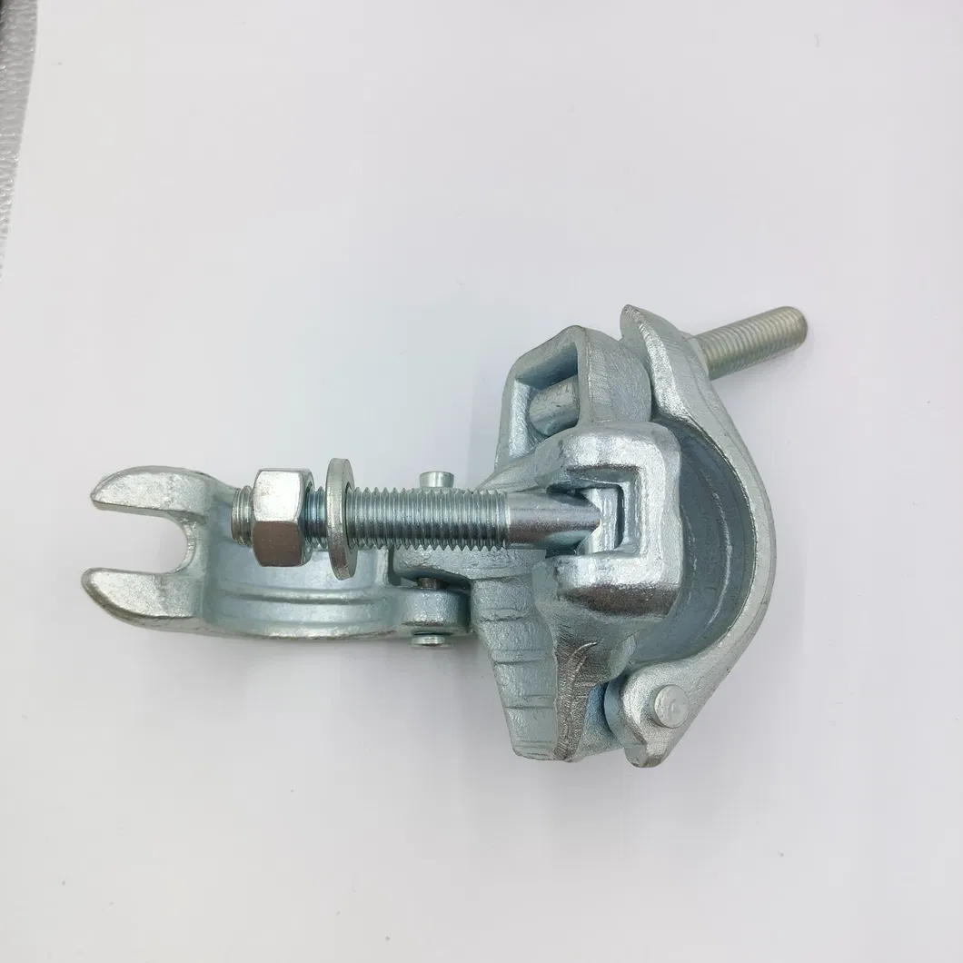 Double Coupler Close Up