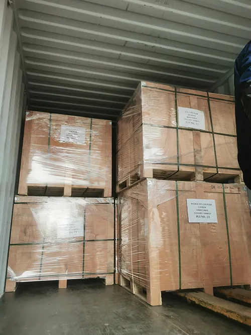 Loading and Delivery 1