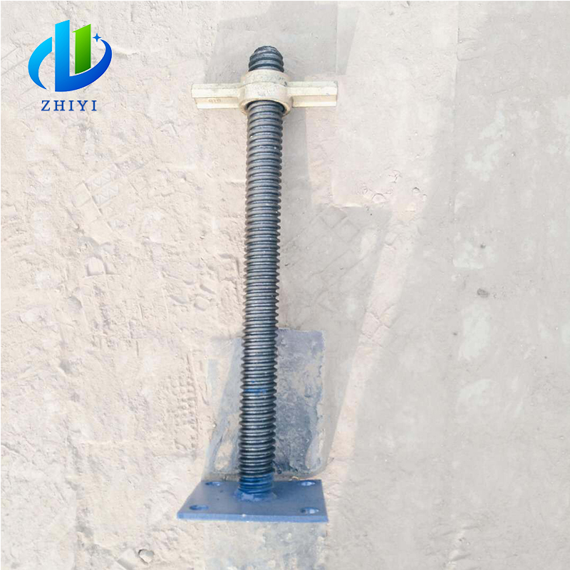 Scaffolding Accessories Farm Jack Base Base Jack Nut Scaffold Screw Jacks for Sale