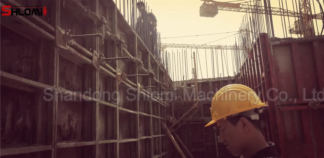 Formwork System Application