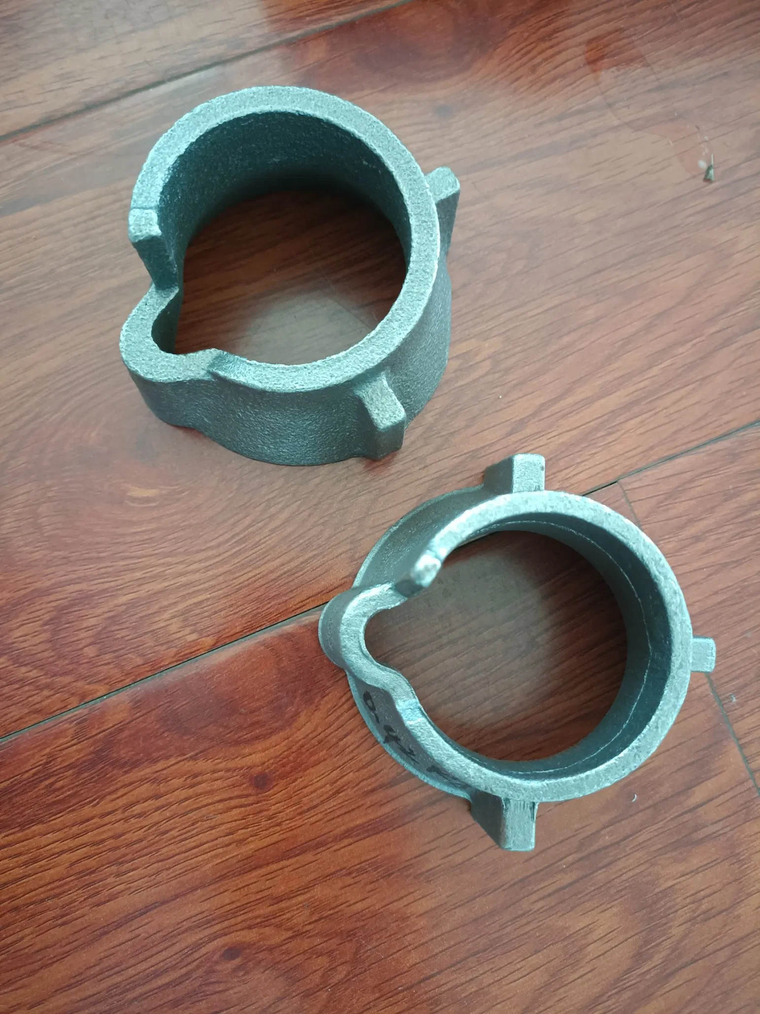 CE Certified Casting/Forged Cuplock Scaffolding Accessories Top Cup Bottom Cup Blade