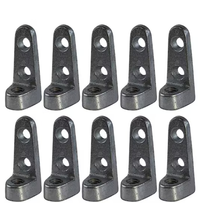 China Supplier Side Beam Clamp for All Pipe Sizes