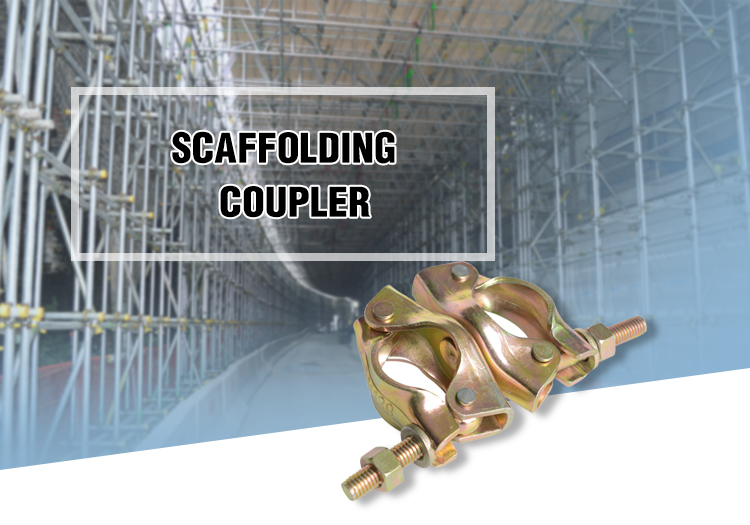 Q235 Metal Board Retaining Clamp for Tube Scaffolding Construction EN74 Scaffolding Plank Ladder Clamp