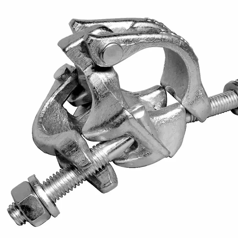 Best Selling Heavy Duty Drop Forged Double Swivel Scaffolding Coupler