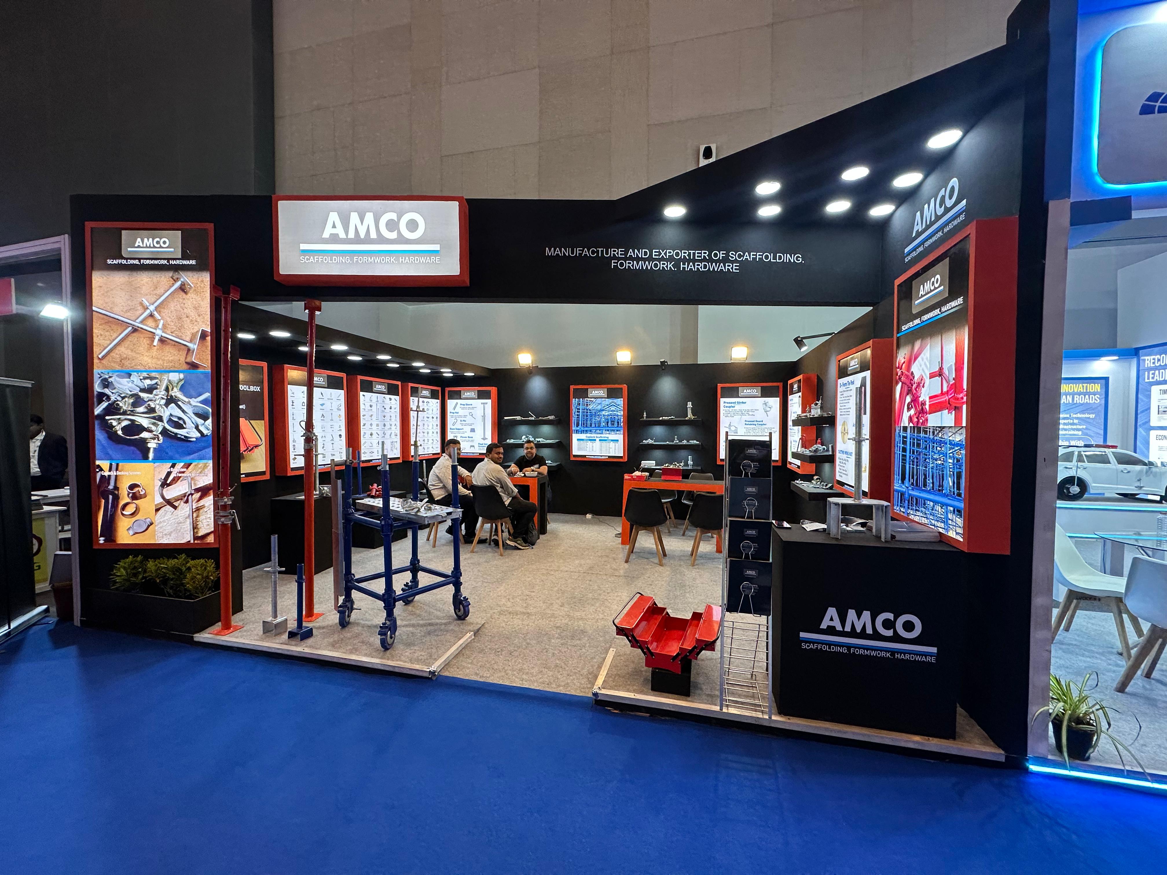 Trade Show Booth 1