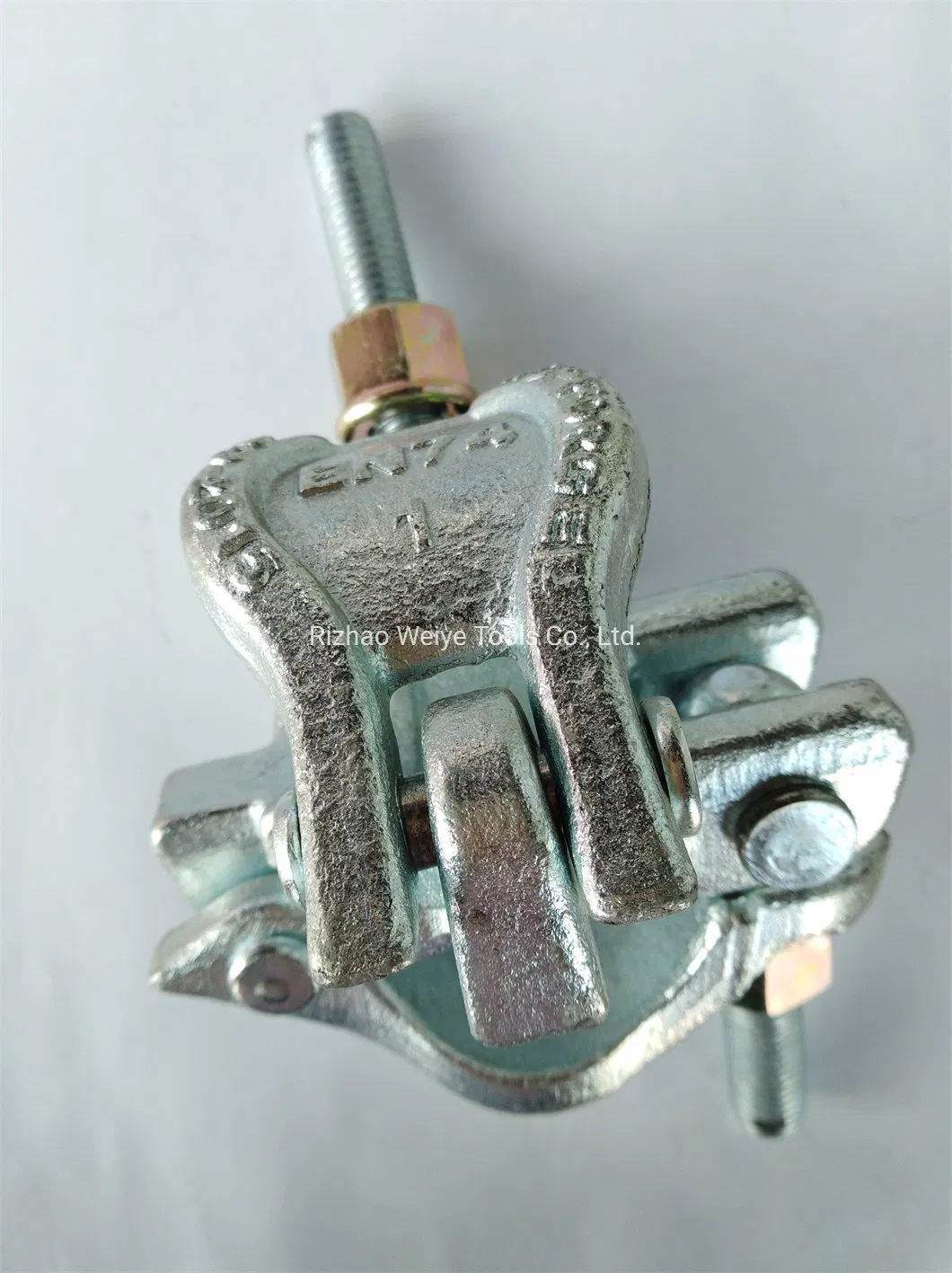 Tube and Coupler Scaffold System Fixed Clamps Couplers