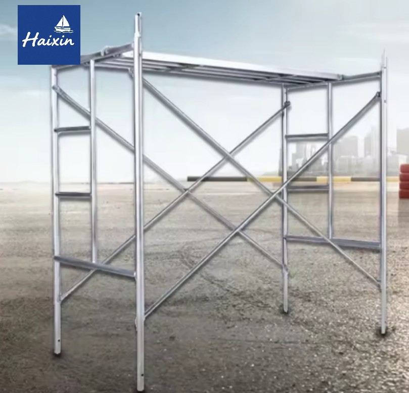Base Jack Nut &amp; Base Plate Scaffold Part