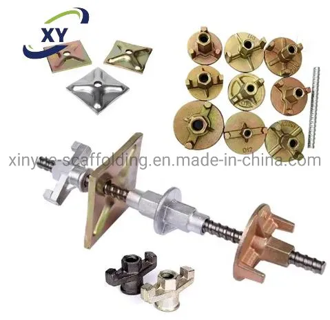 Combination Nut