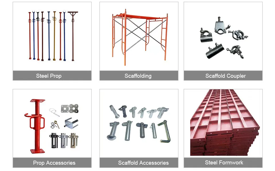 Scaffolding Application