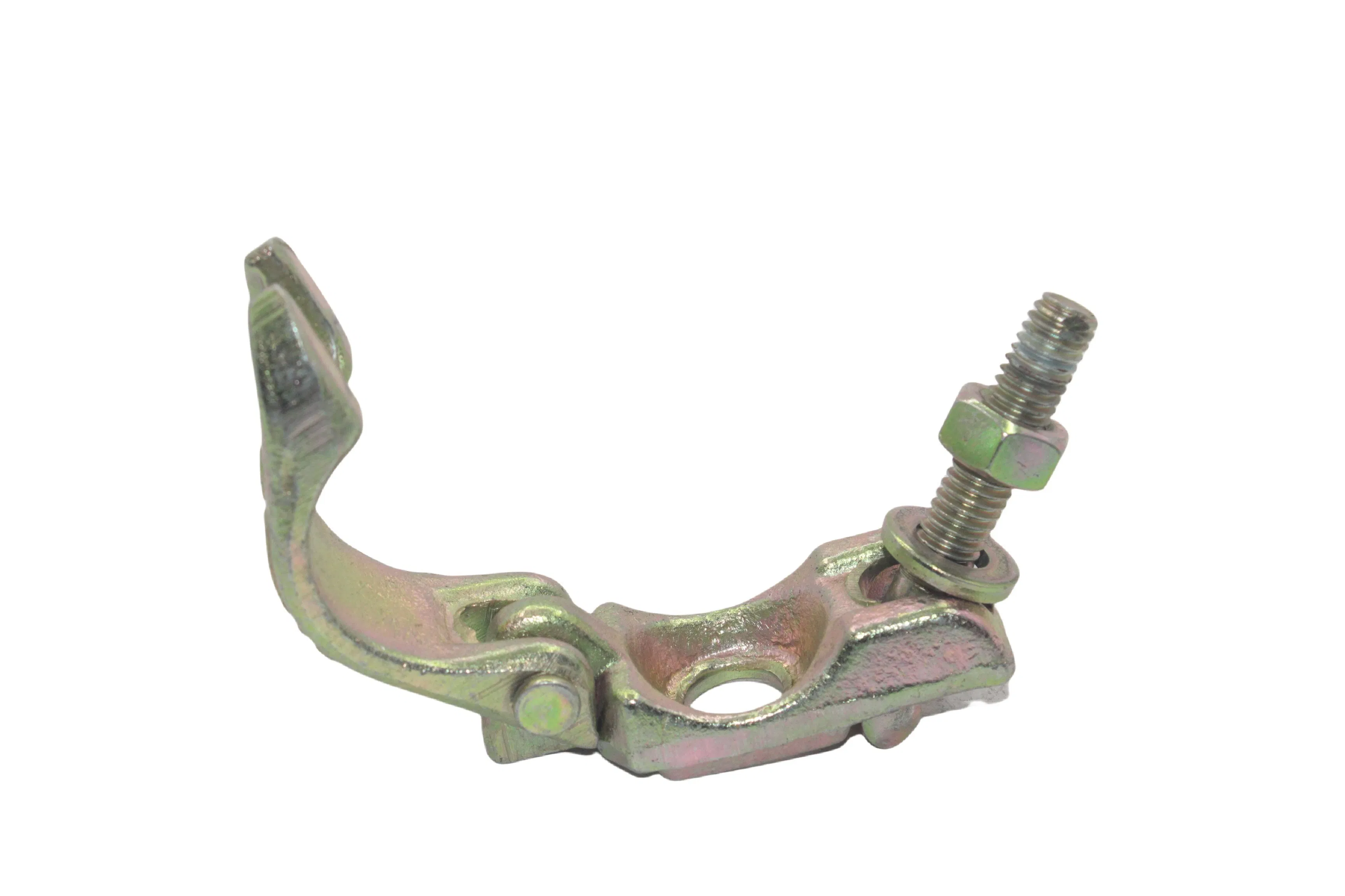 German Type Scaffolding Half Coupler for Ringlock Scaffold System D48.3mm German Type Half Coupler