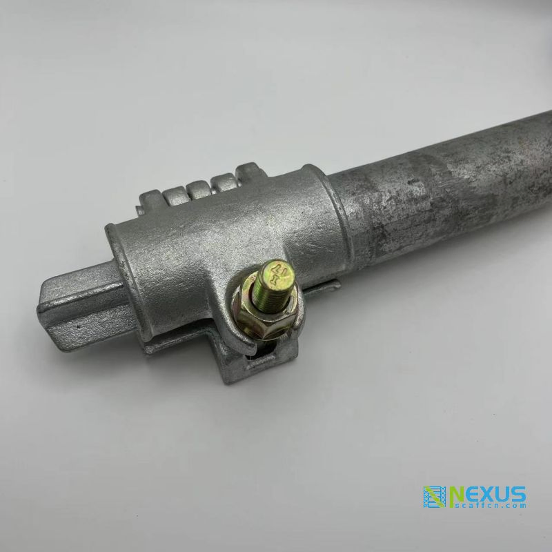 Drop Forged Sleeve Coupler Joint Pin for Scaffoldings