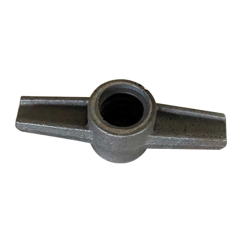 Base Jack Wing Nut Forged Jack Nut Scaffolding Accessories for Construction