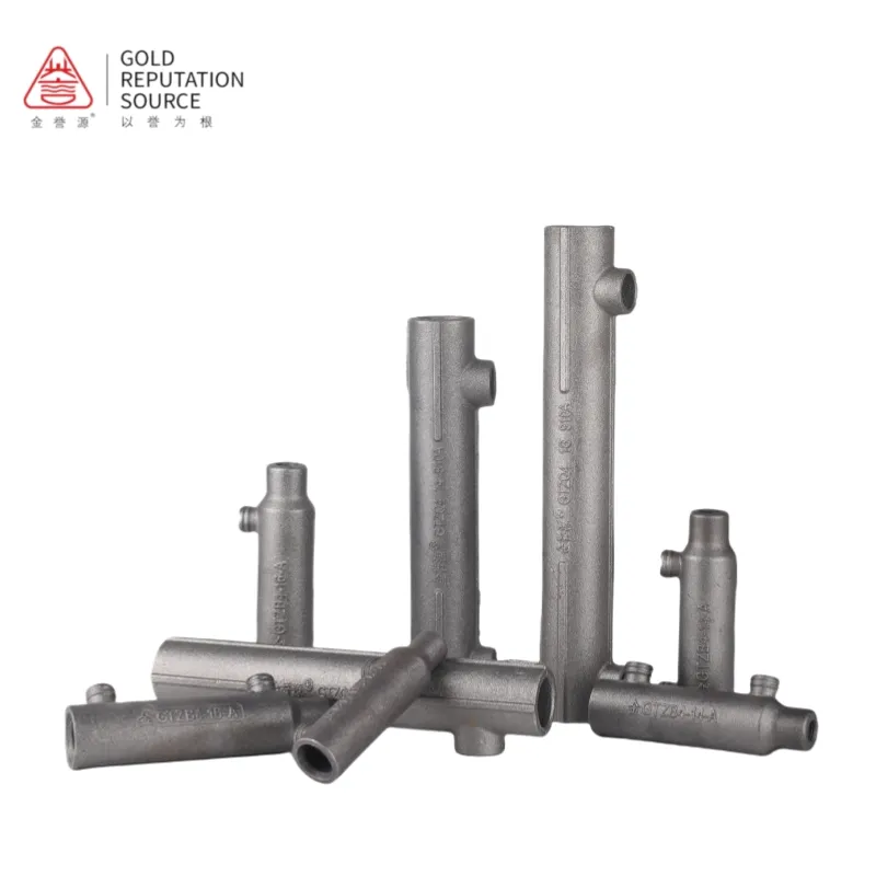 Heavy Duty Grout Sleeve Rebar Coupler Detail View 2