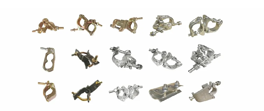 Scaffolding Clamp Overview