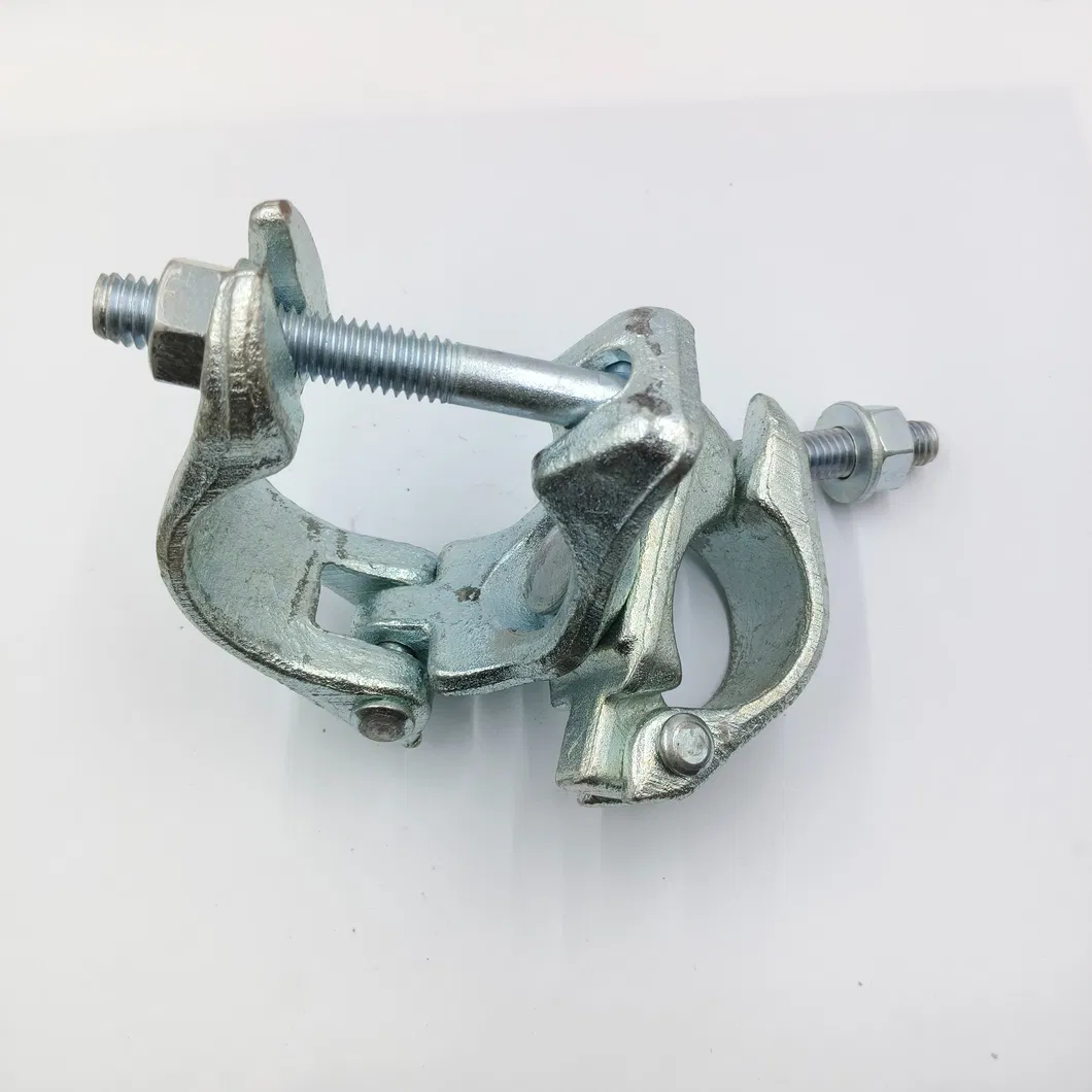 Scaffolding Swivel drop forging clamp components