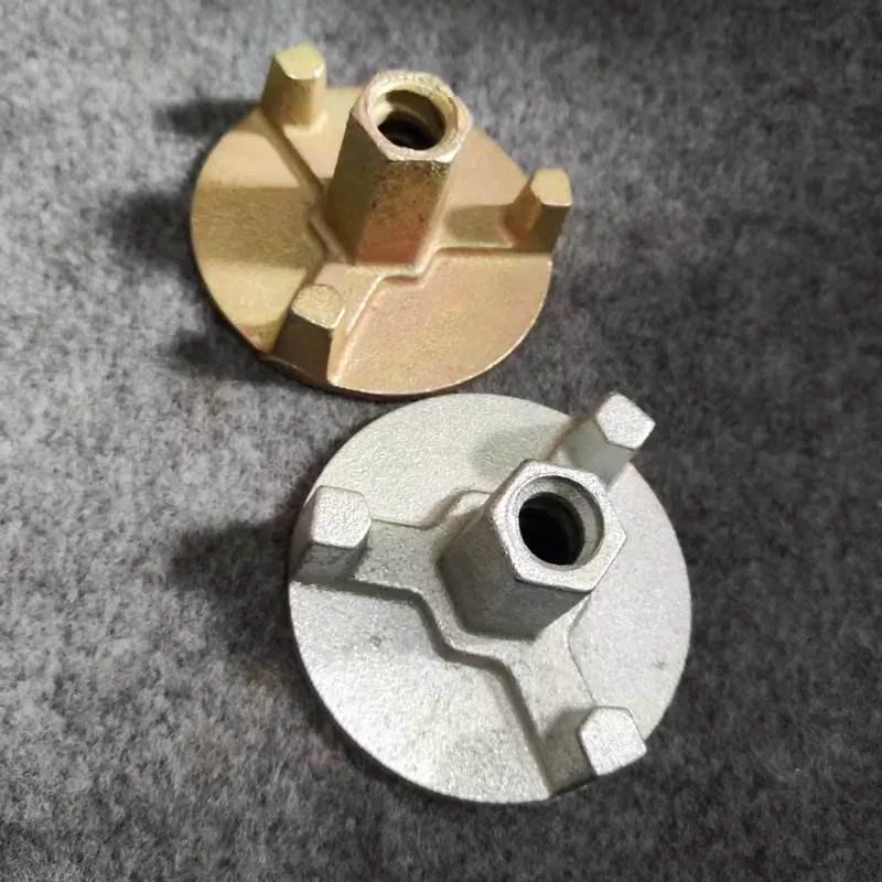 Formwork Tie Rod Wing Nut 1