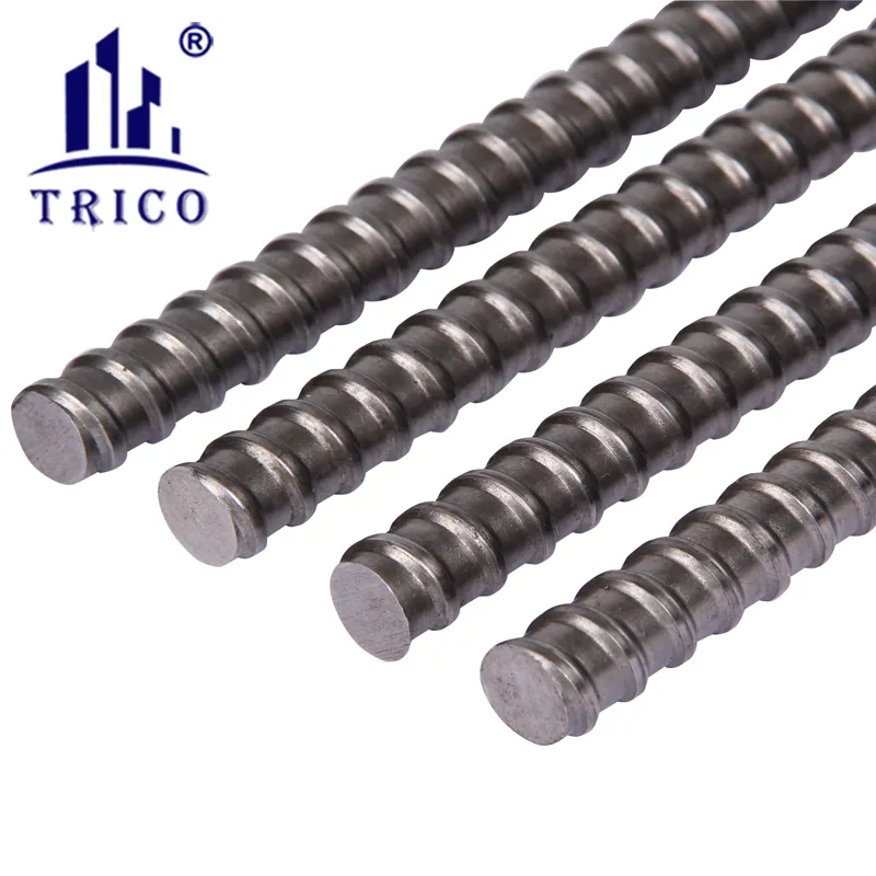 Cold Rolled Tie Rod