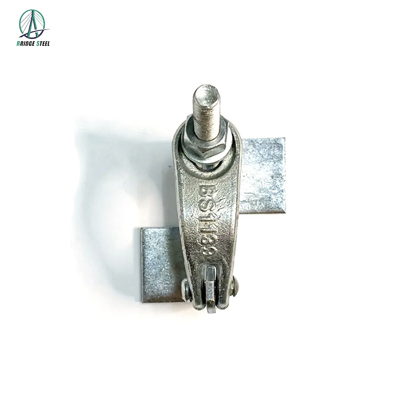 2025 Scaffolding System Drop Forged Scaffold Toe Board Clamp/Board Retaining/Fixed/Swivel/Sleeve Coupler